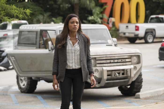 Naomie Harris Rampage