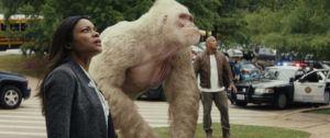 Naomie Harris Rampage