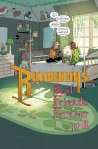 Runaways #8
