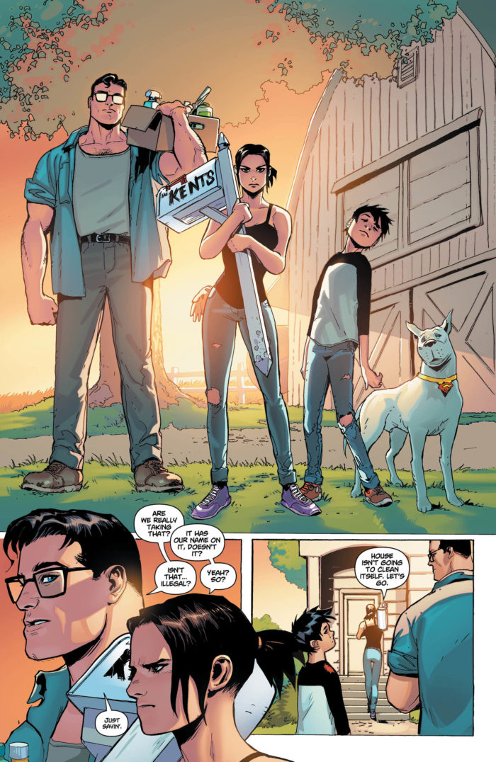 Superman #45