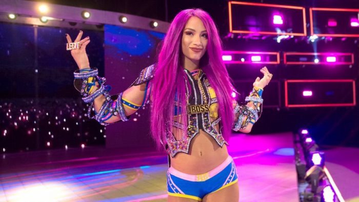 Sasha Banks Villain Club
