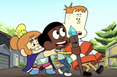 Craig of The Creek
