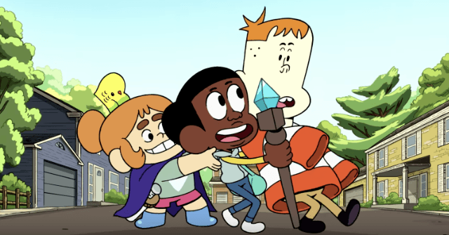 Craig of The Creek