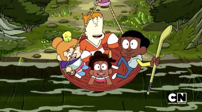 Craig of the Creek