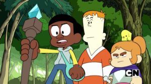 Craig of The Creek