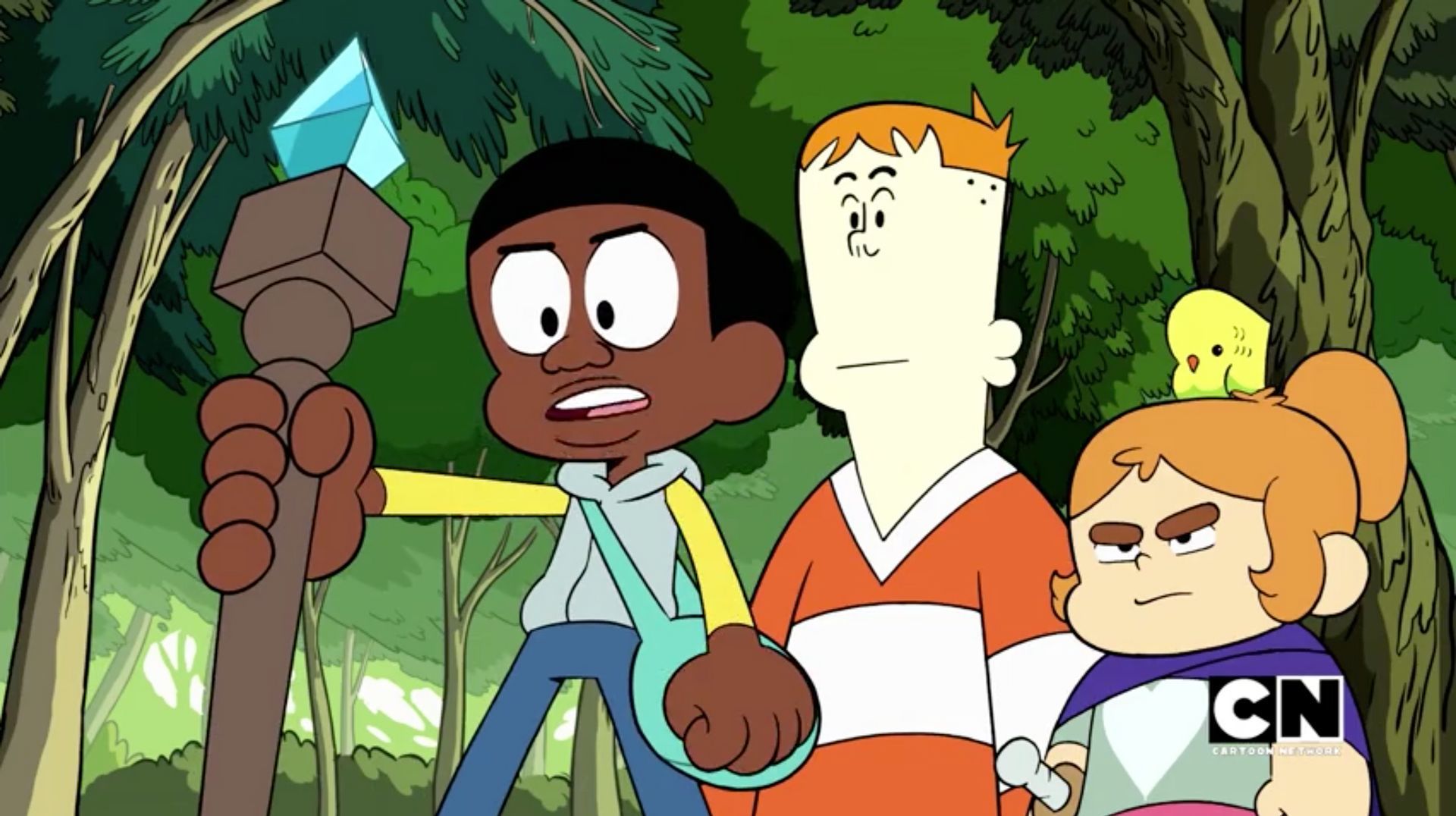 Craig of The Creek