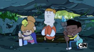 Craig of The Creek