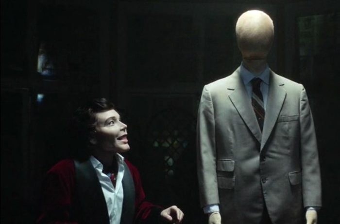 Teddy Perkins