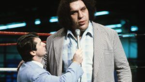 HBO's Andre the Giant
