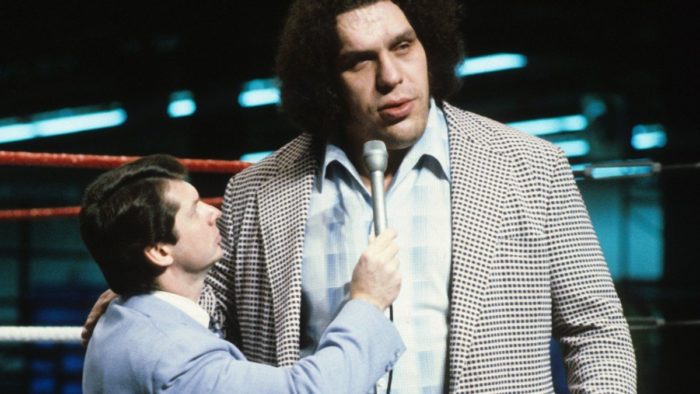 Andre the Giant