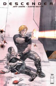 Descender #29 Review