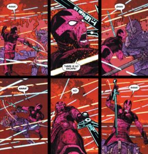 Mister Miracle #8