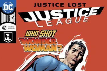 Justice League #42