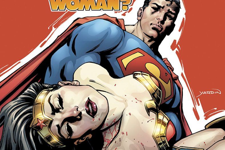 Justice League #42