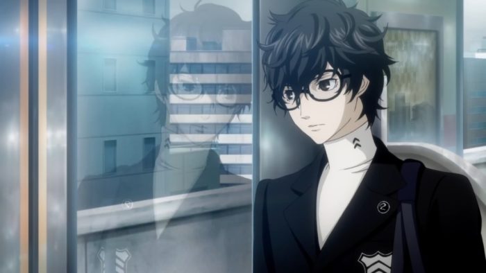 Persona 5: The Animation