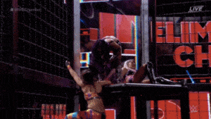 Sasha Banks Villain Club