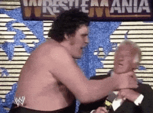 HBO's Andre The Giant