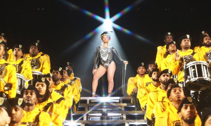 Beyoncé Beychella