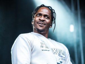 Pusha T Daytona