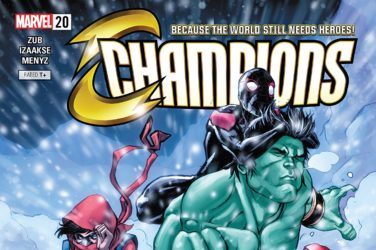 Champions #20