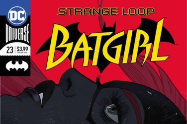 Batgirl #23 Review