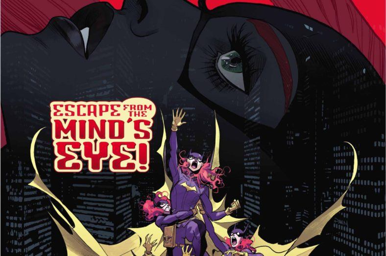 Batgirl #23 Review