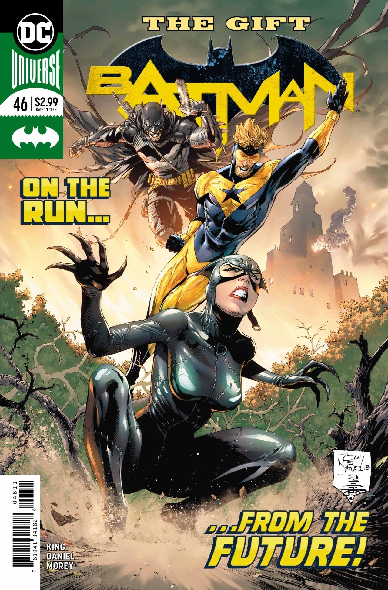 Batman #46