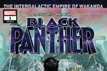 Black Panther #1
