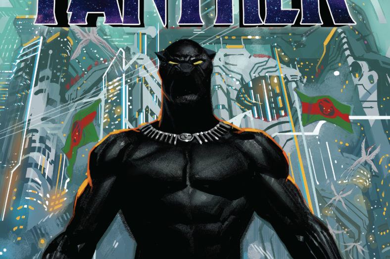 Black Panther #1