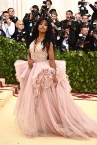 Met Gala 2018