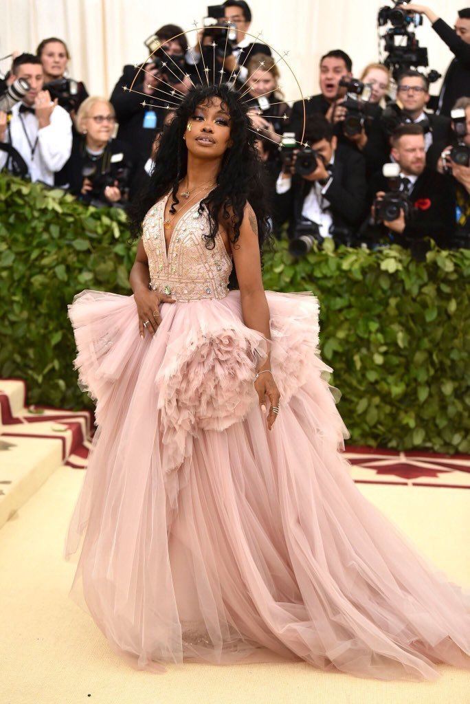 Met Gala 2018