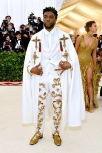 Met Gala 2018