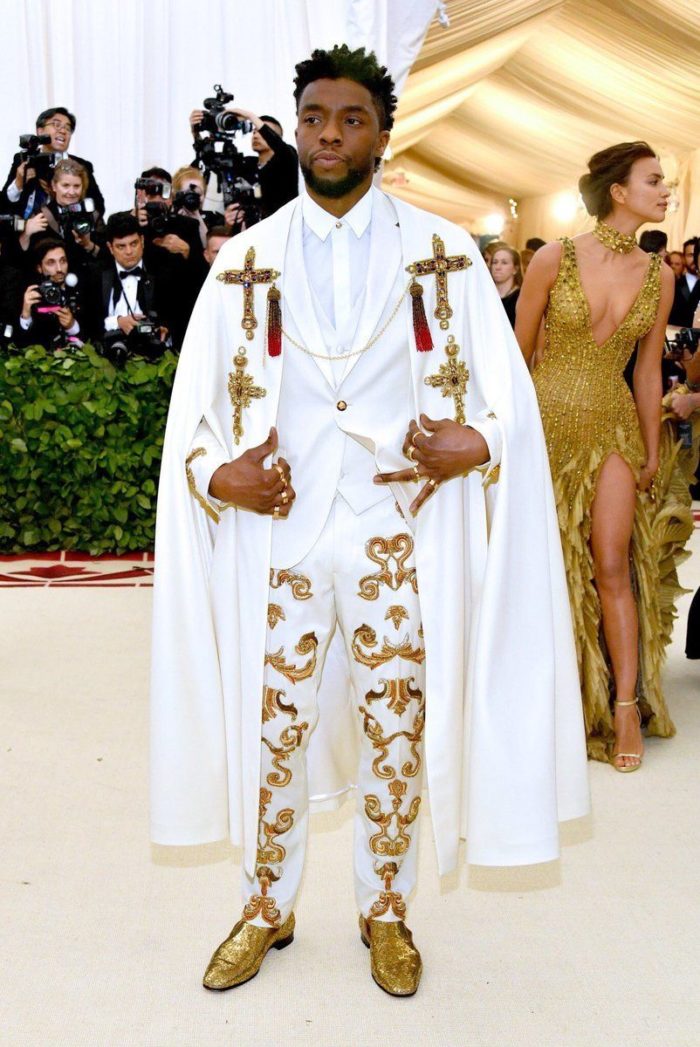 Met Gala 2018