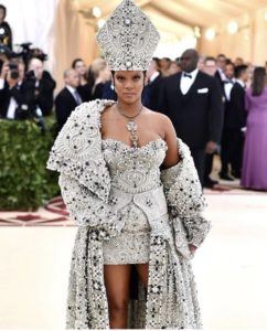 Met Gala 2018