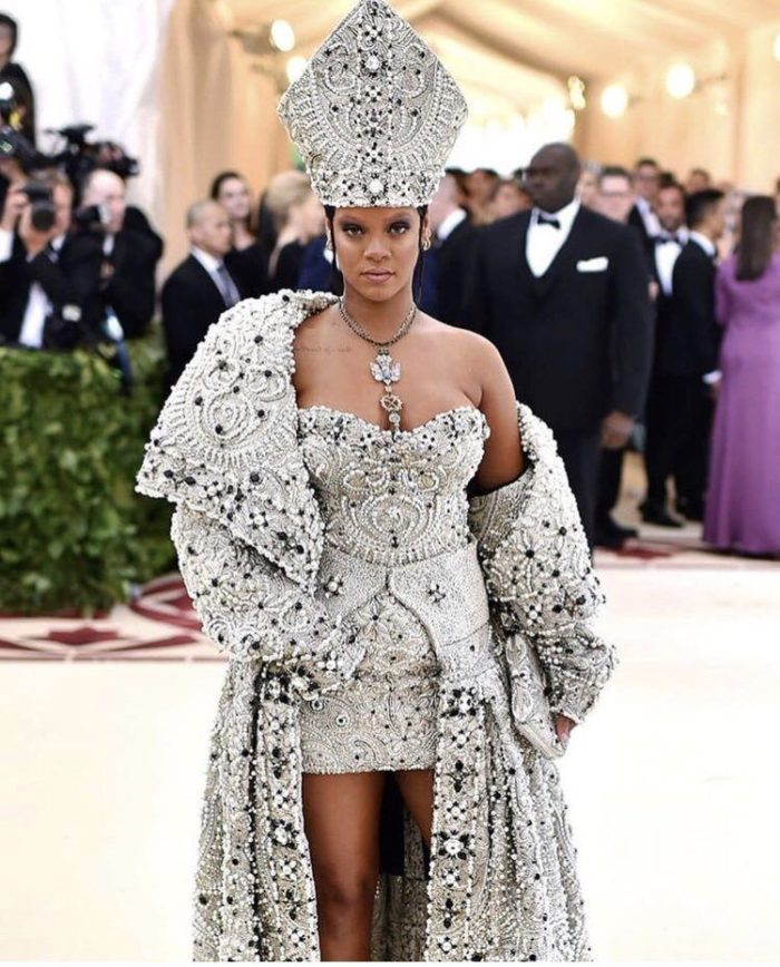 Met Gala 2018