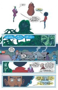 Eternity Girl #3