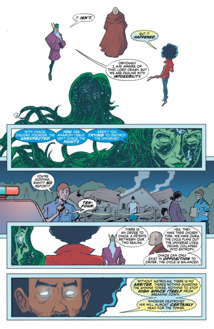Eternity Girl #3