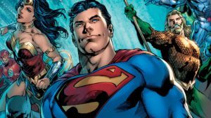 Superman: Man of Steel #1