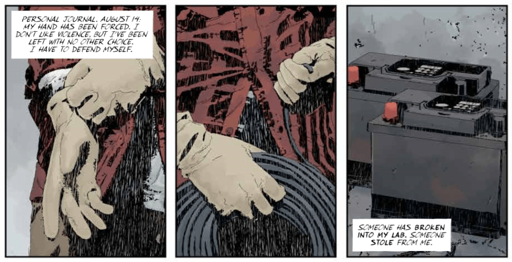 Gideon Falls #3