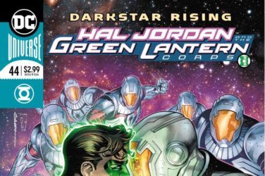 Hal Jordan and the Green Lantern Corps #44