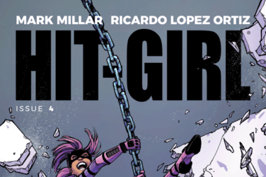 Hit-Girl #4
