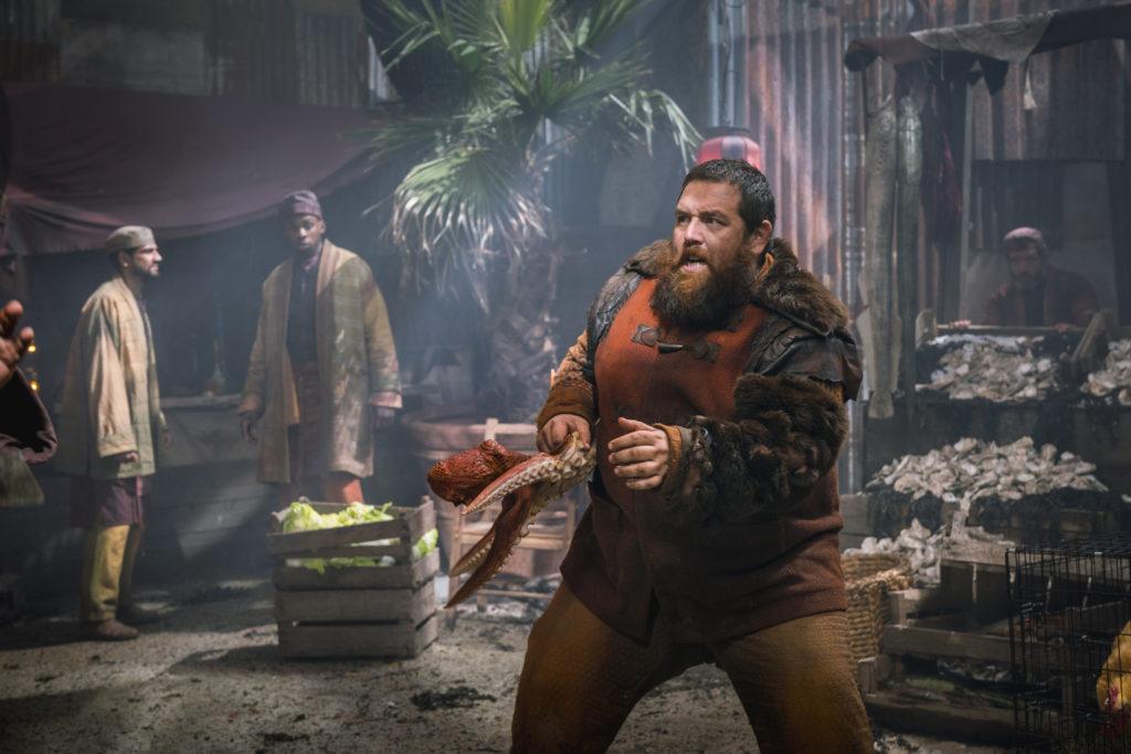 Into the Badlands Recap: Black Winds Howl