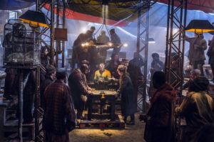 Into the Badlands Recap: Black Winds Howl