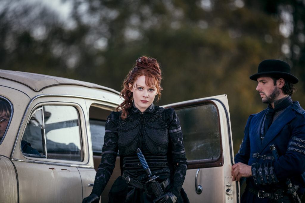 Into the Badlands Recap: Black Winds Howl