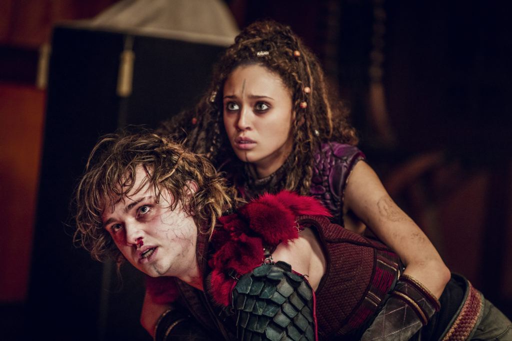 Into the Badlands Recap: Black Winds Howl
