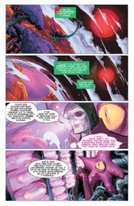 Justice League: No Justice #3