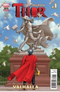 The Mighty Thor: At the Gates of Valhalla #1