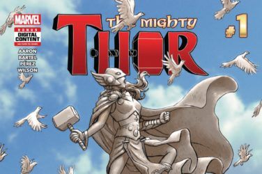 The Mighty Thor: At the Gates of Valhalla #1