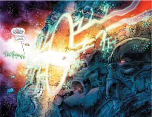 Justice League: No Justice