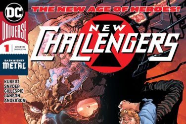 New Challengers #1